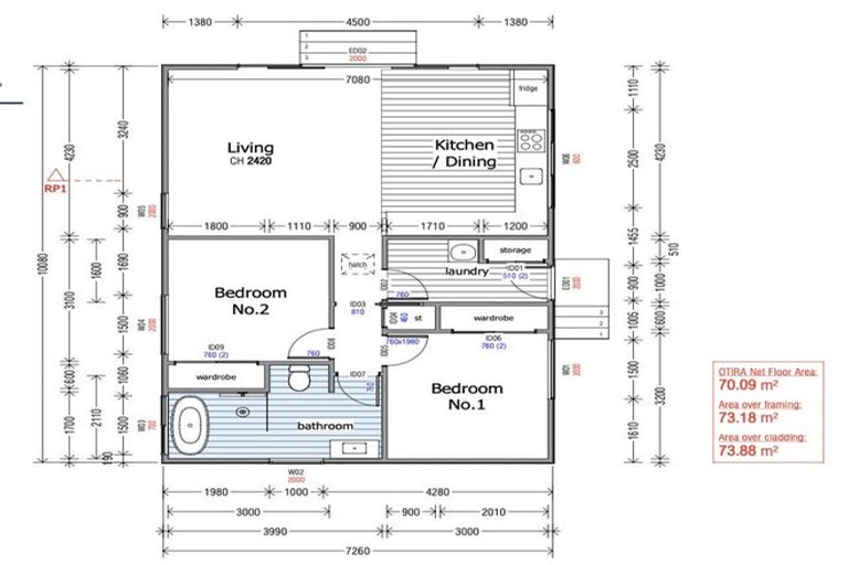 Photo of property in 99a Russell Street, Westport, 7825