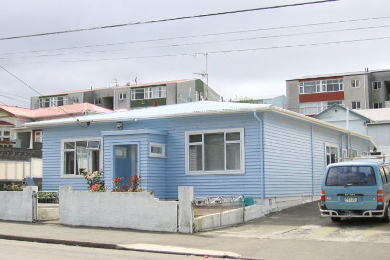 Photo of property in 187 Rintoul Street, Berhampore, Wellington, 6023