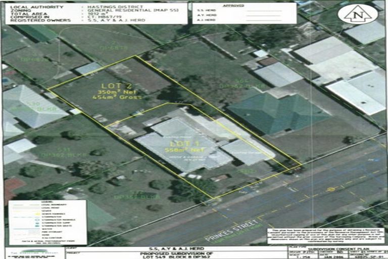 Photo of property in 802 Princes Street, Parkvale, Hastings, 4122