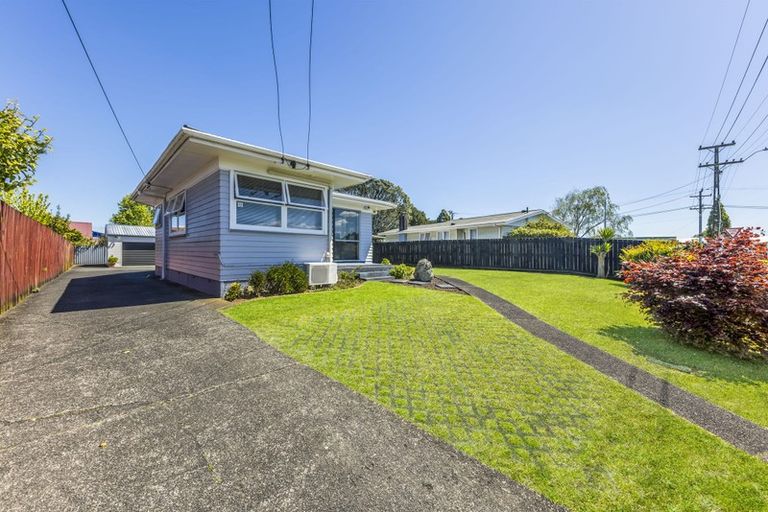 Photo of property in 4 Mcdivitt Street, Manurewa, Auckland, 2102