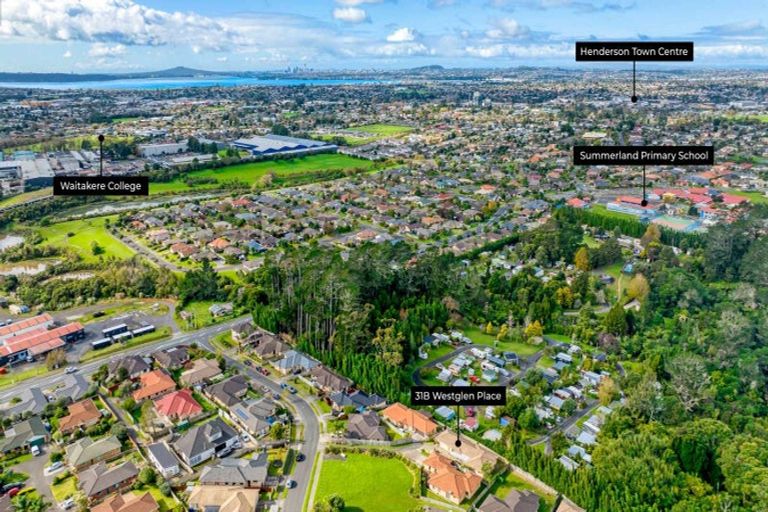 Photo of property in 31b Westglen Place, Ranui, Auckland, 0612