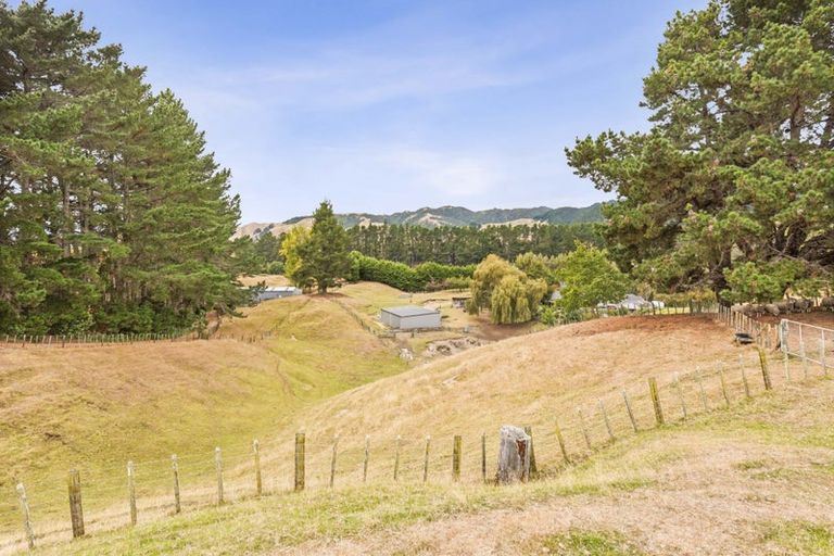 Photo of property in 6 Derham Road, Te Horo, Otaki, 5581
