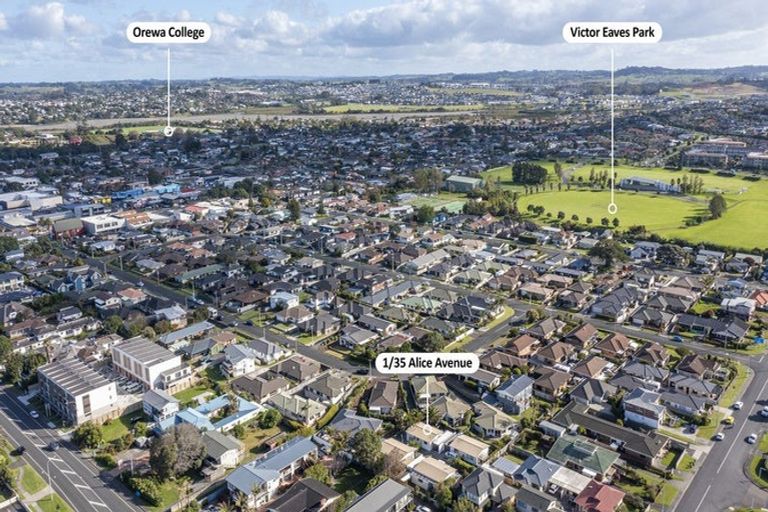 Photo of property in 1/35 Alice Avenue, Orewa, 0931