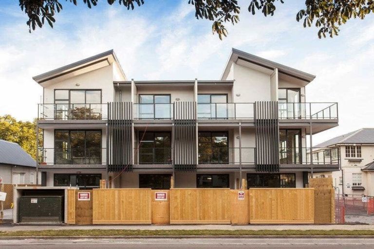 Photo of property in 104/118 Bealey Avenue, Christchurch Central, Christchurch, 8013