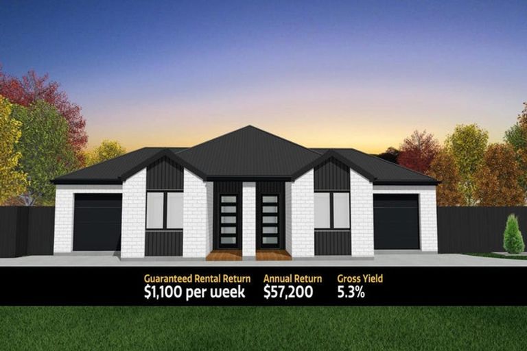 Photo of property in 5 Luisetti Lane, Woodend, 7610