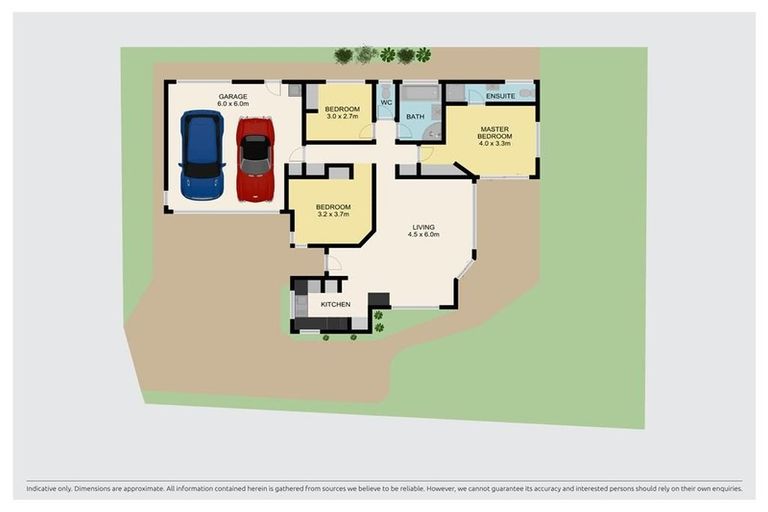 Photo of property in 14 Frederick Reece Drive, The Gardens, Auckland, 2105