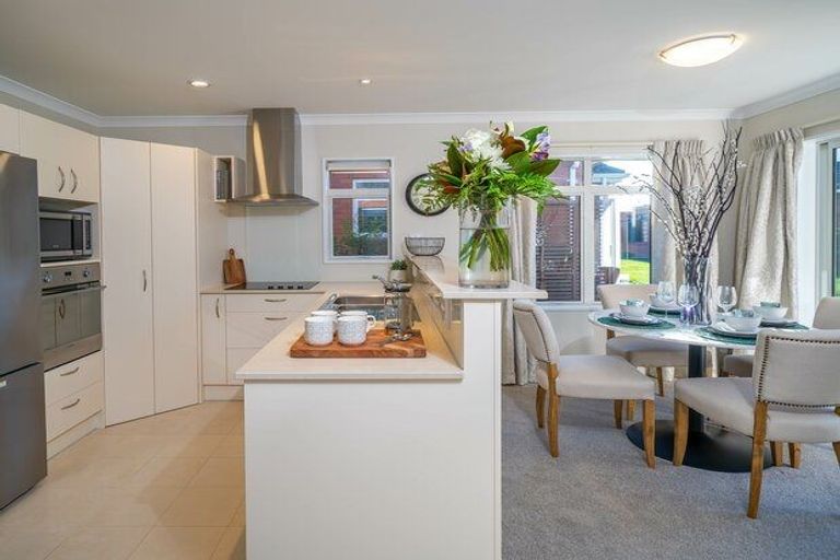 Photo of property in 215/5 Corbett Crescent, Aidanfield, Christchurch, 8025