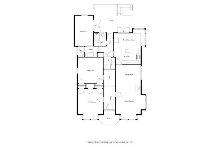 Photo of property in 15 Lynn Street, Maori Hill, Dunedin, 9010