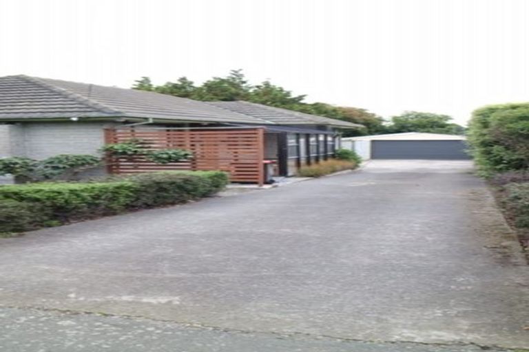 Photo of property in 199 Burwood Road, Burwood, Christchurch, 8083