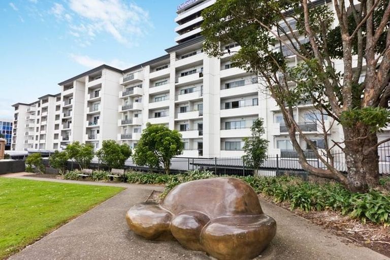 Photo of property in Luna Apartments, 1n/16 Burton Street, Grafton, Auckland, 1010