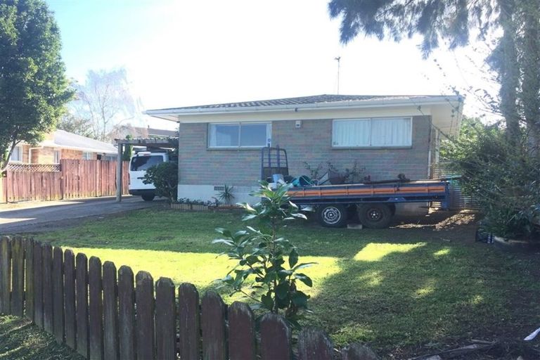 Photo of property in 1/20a Milan Road, Papatoetoe, Auckland, 2025