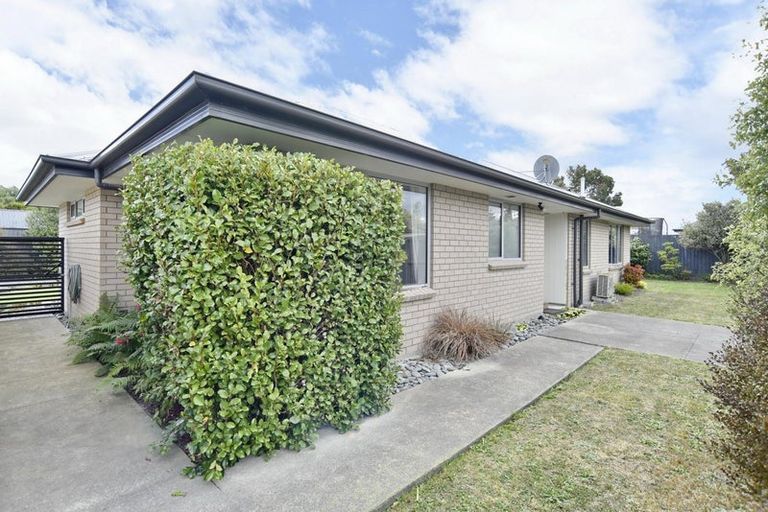 Photo of property in 6 Tripoli Street, Rangiora, 7400