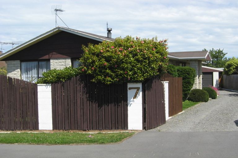 Photo of property in 7 Bank Street, Amberley, 7410