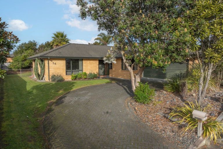 Photo of property in 26 Holford Place, Huntington, Hamilton, 3210