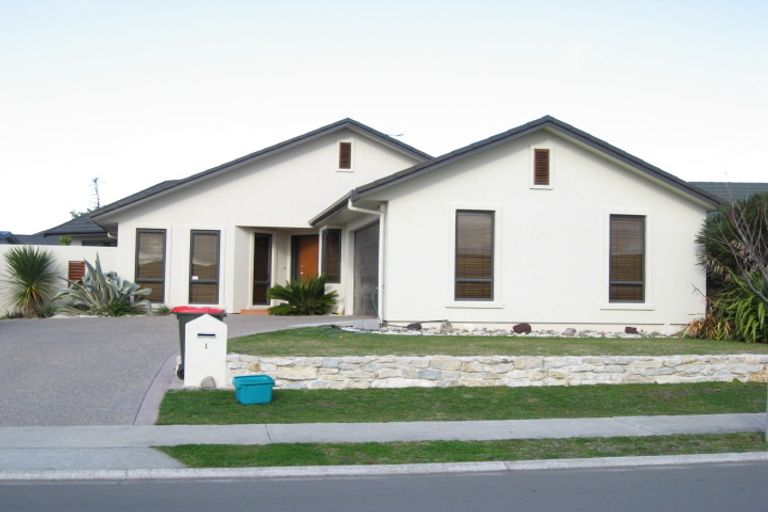 Photo of property in 1 Washington Place, Havelock North, 4130
