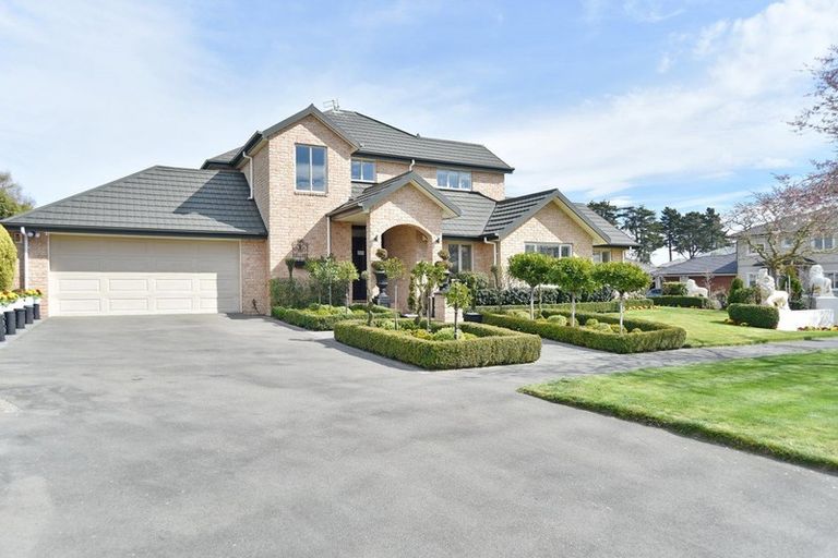 Photo of property in 48 Broomfield Terrace, Burwood, Christchurch, 8061