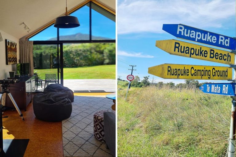 Photo of property in 724b Ruapuke Road, Raglan, 3296