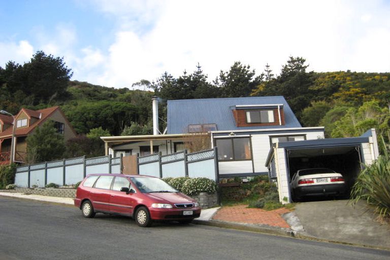 Photo of property in 56 David Crescent, Karori, Wellington, 6012