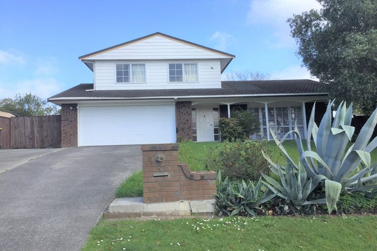 Photo of property in 3 Northpark Avenue, Northpark, Auckland, 2013