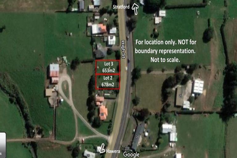 Photo of property in 33 High Street, Eltham, 4322