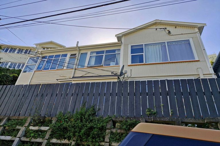 Photo of property in 42 Norway Street, Aro Valley, Wellington, 6012