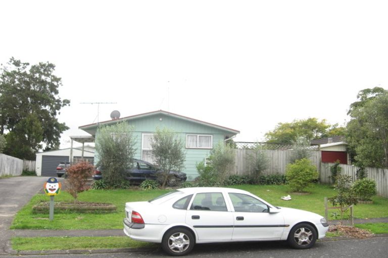 Photo of property in 8 Nan Place, Pakuranga Heights, Auckland, 2010