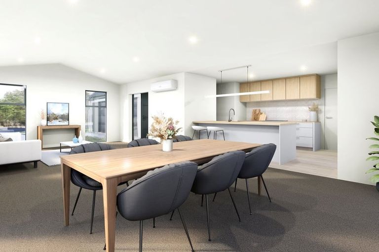 Photo of property in 17 Kite Street, Rolleston, 7614