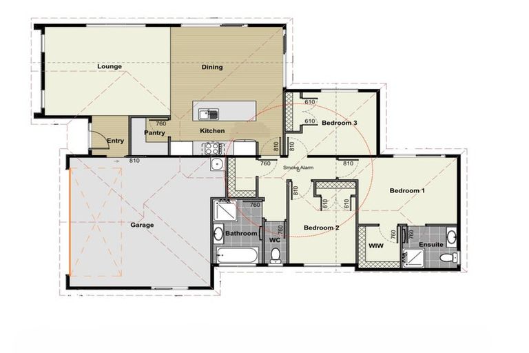 Photo of property in 8 Snapper Crescent, Omokoroa, 3114