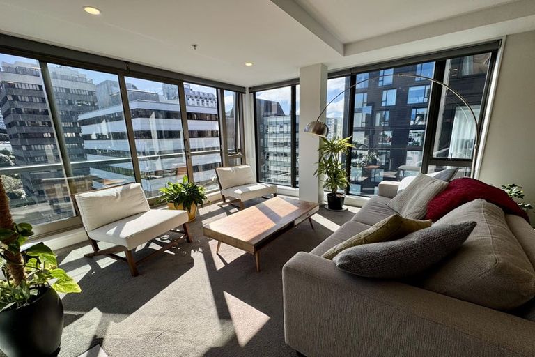 Photo of property in Vsp South, 805/166 Victoria Street, Te Aro, Wellington, 6011