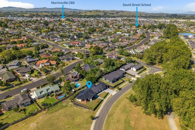 Photo of property in 6 Ticklepenny Place, Morrinsville, 3300