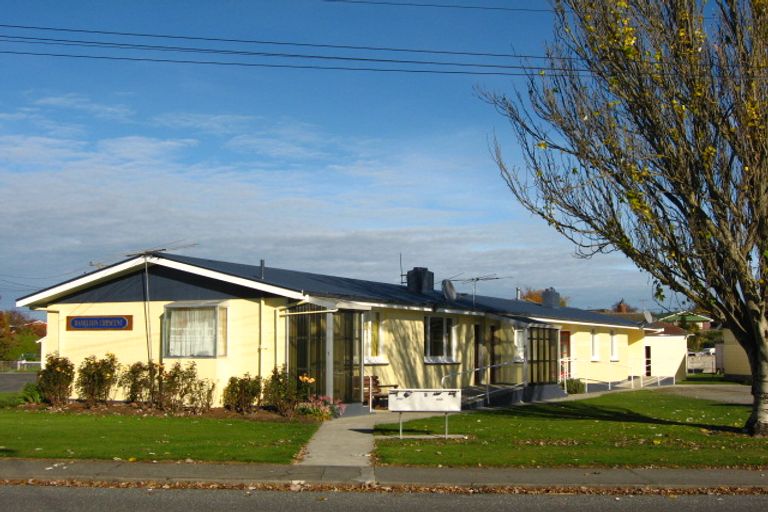 Photo of property in Gbc Flats, 1-10/8 Hamilton Street, East Gore, Gore, 9710