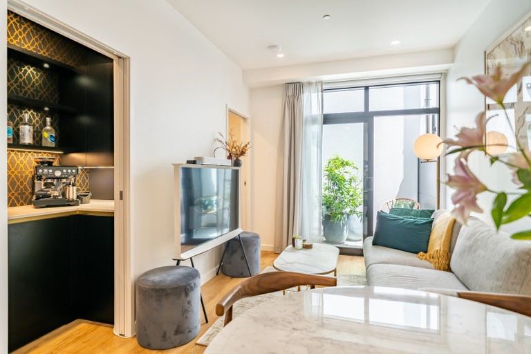 Photo of property in The Paddington, 28/97 Taranaki Street, Te Aro, Wellington, 6011