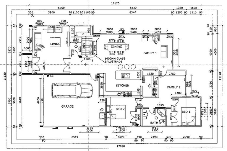 Photo of property in 76 Ksenia Drive, Flat Bush, Auckland, 2019