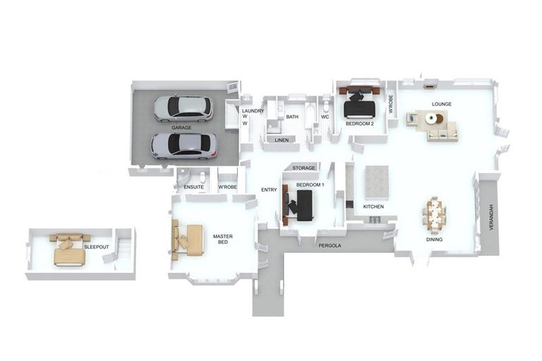 Photo of property in 116 Cotter Avenue, Arrowtown, 9302