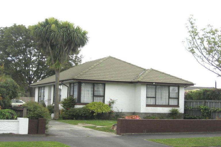 Photo of property in 4 Vauxhall Street, Bishopdale, Christchurch, 8053