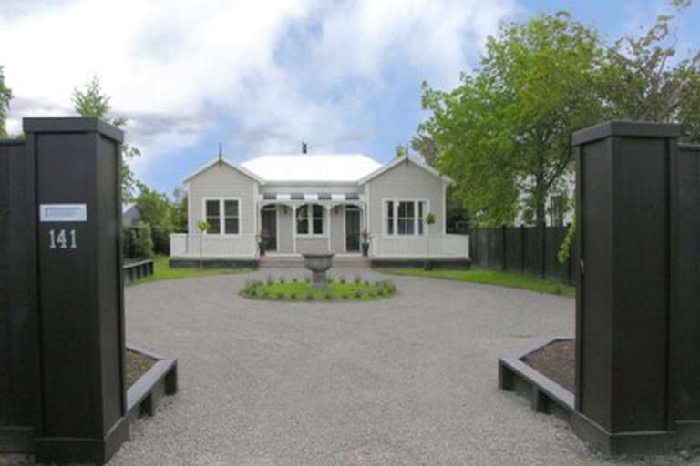 Photo of property in 141 Main Street, Greytown, 5712