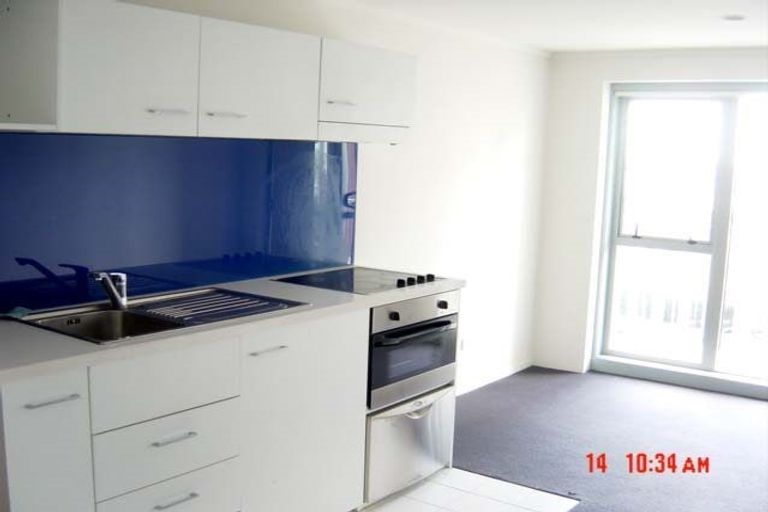 Photo of property in Waldorf Bankside Apartments, 4e/8 Bankside Street, Auckland Central, Auckland, 1010