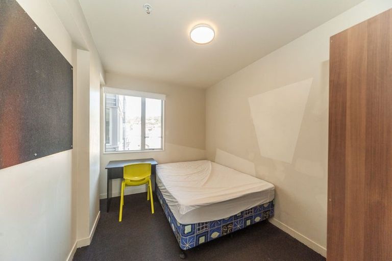 Photo of property in Cube Apartments, 3g/242 Taranaki Street, Mount Cook, Wellington, 6011