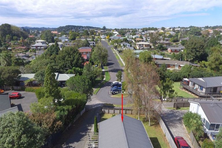 Photo of property in 27 Childs Avenue, Pukekohe, 2120