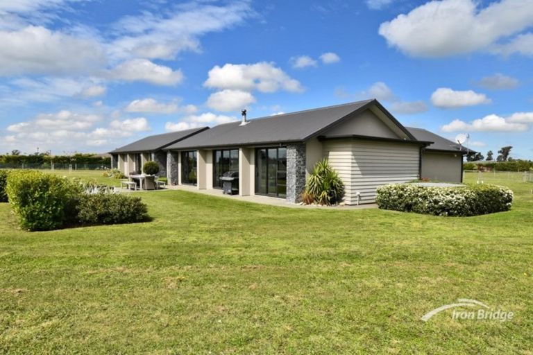 Photo of property in 74 Crozier Drive, Kirwee, Darfield, 7571