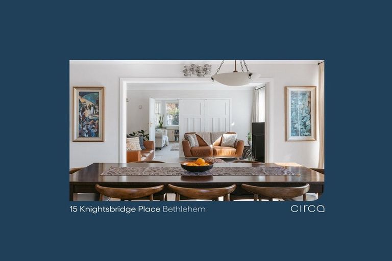 Photo of property in 15 Knightsbridge Place, Bethlehem, Tauranga, 3110