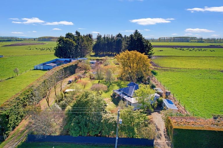 Photo of property in 1768 Ashburton Staveley Road, Ashburton Forks, Ashburton, 7771