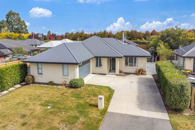 Photo of property in 8 Clausen Avenue, Leeston, 7632
