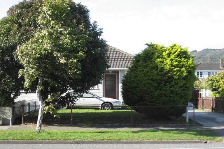 Photo of property in 377 Cambridge Terrace, Naenae, Lower Hutt, 5011