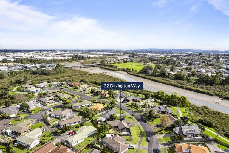Photo of property in 22 Davington Way, Burswood, Auckland, 2013