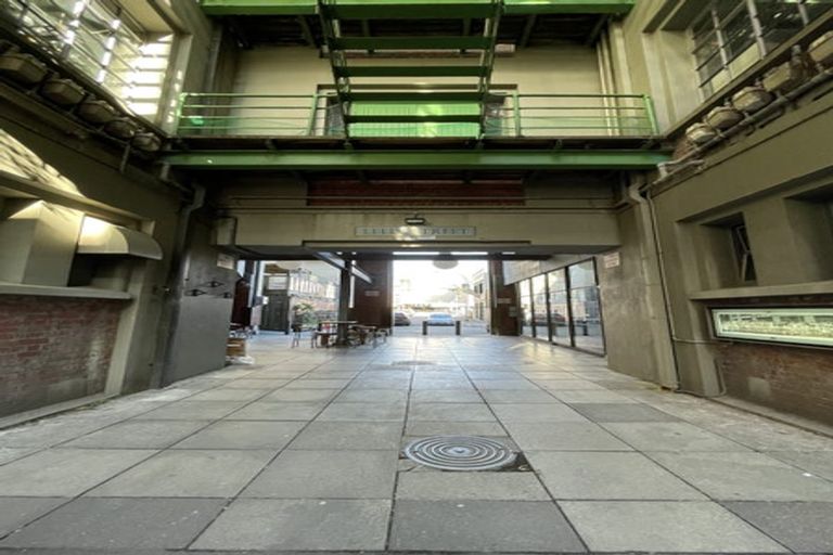 Photo of property in Robert Hannah Centre, 27/5 Eva Street, Te Aro, Wellington, 6011