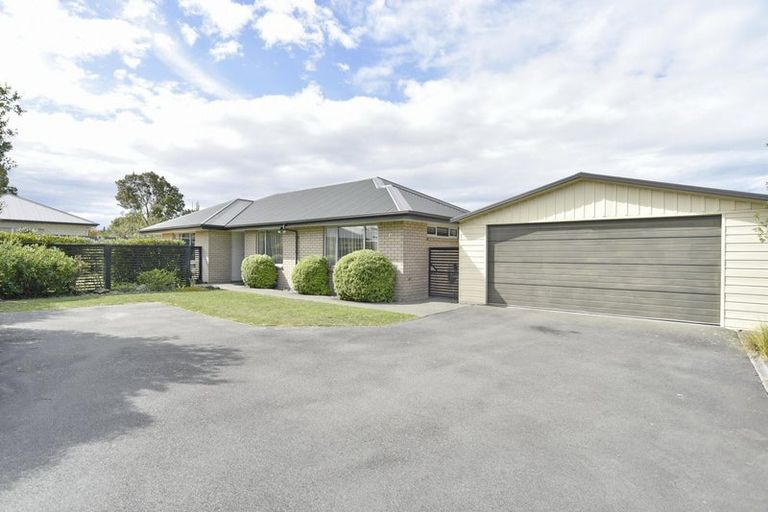 Photo of property in 6 Tripoli Street, Rangiora, 7400