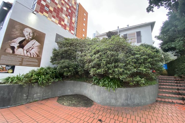 Photo of property in 115 Molesworth Street, Thorndon, Wellington, 6011