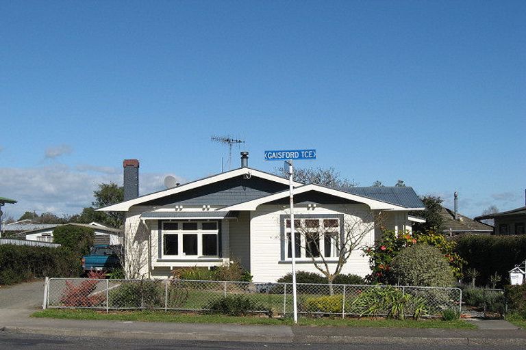 Photo of property in 23 Gaisford Terrace, Waipukurau, 4200