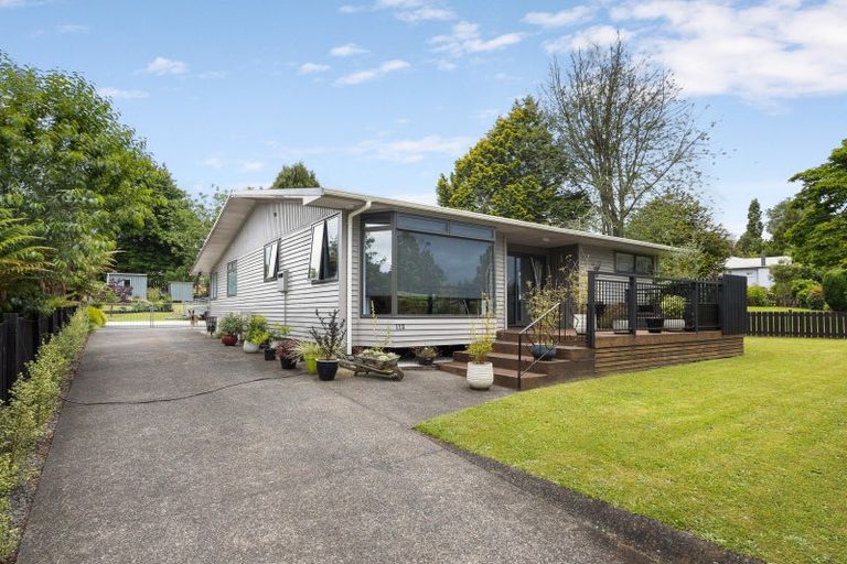 Photo of property in 112 Golf Road, Taumarunui, 3920